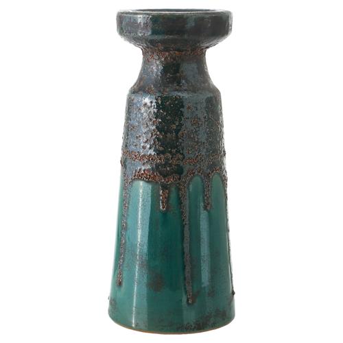  LINDA SERAMİK MUMLUK 28CM