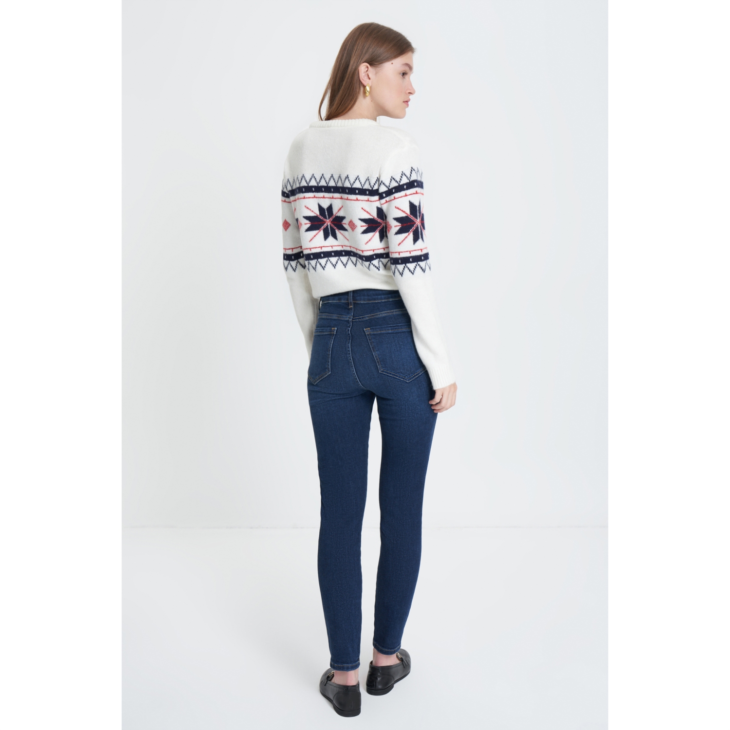 SKINNY JEAN PANTOLON