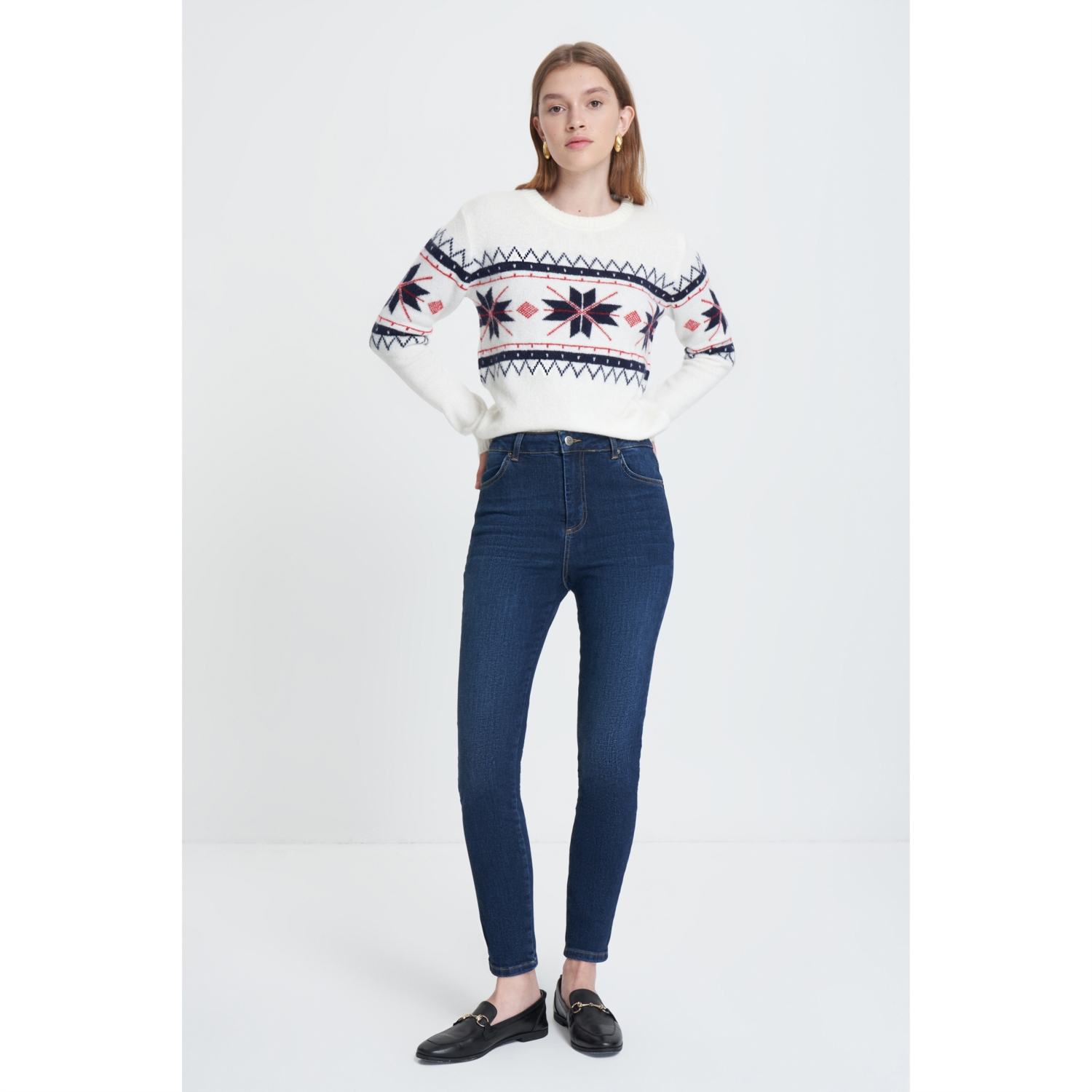 SKINNY JEAN PANTOLON