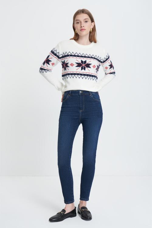  SKINNY JEAN PANTOLON