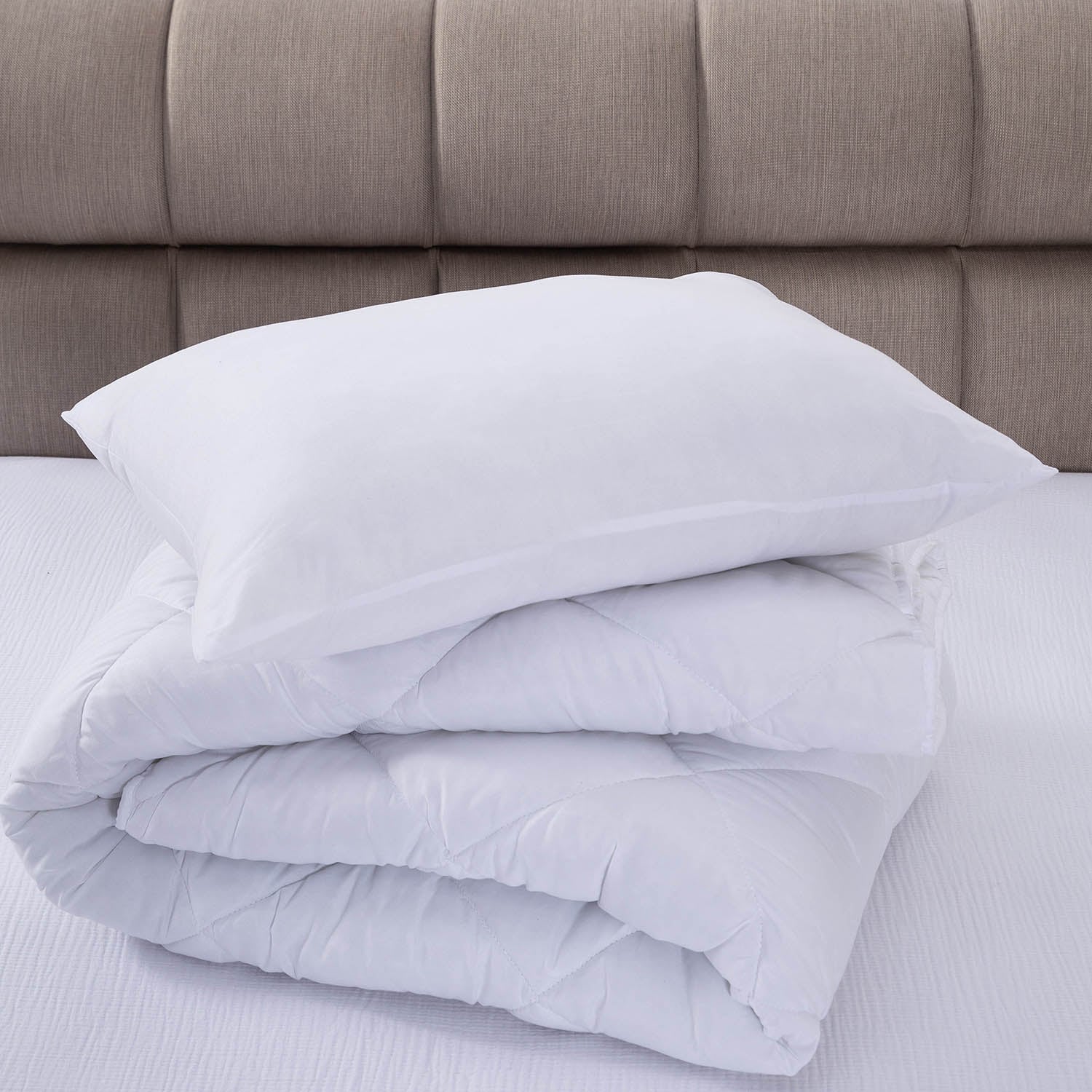 SİLİKON MİKROFİBER YASTIK 50X70 CM