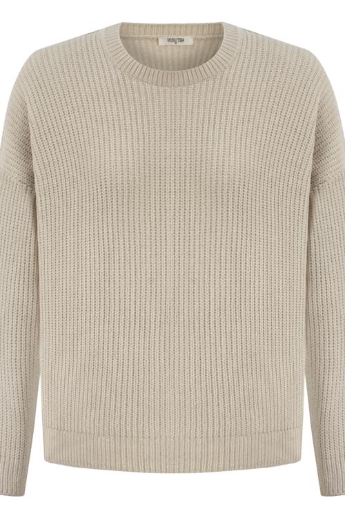  BİSİKLET YAKA TRİKO KAZAK