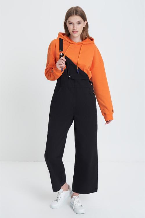  GENİŞ PAÇA SALOPET