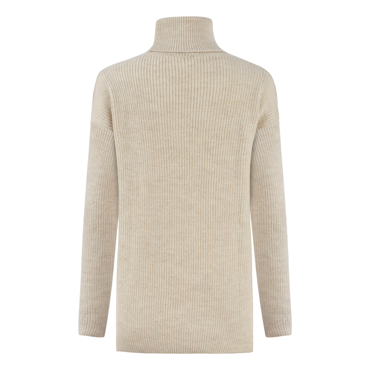 SİMLİ BİSİKLET YAKA TRİKO KAZAK