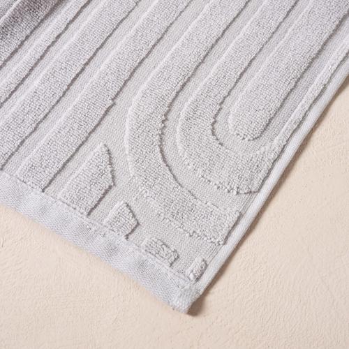  MARENA BANYO HAVLUSU GRİ 70X140 CM