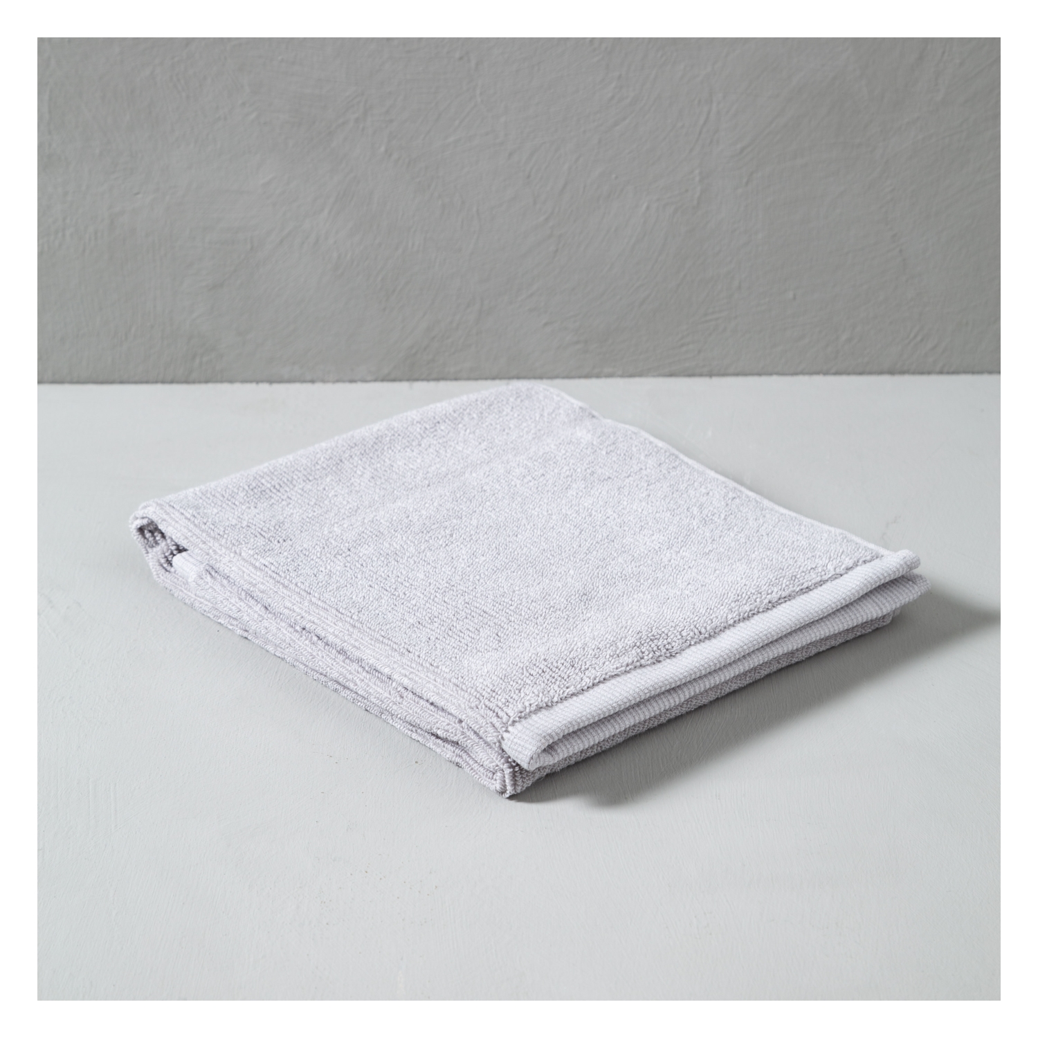 KAREN YÜZ HAVLUSU GRİ 50X80 CM