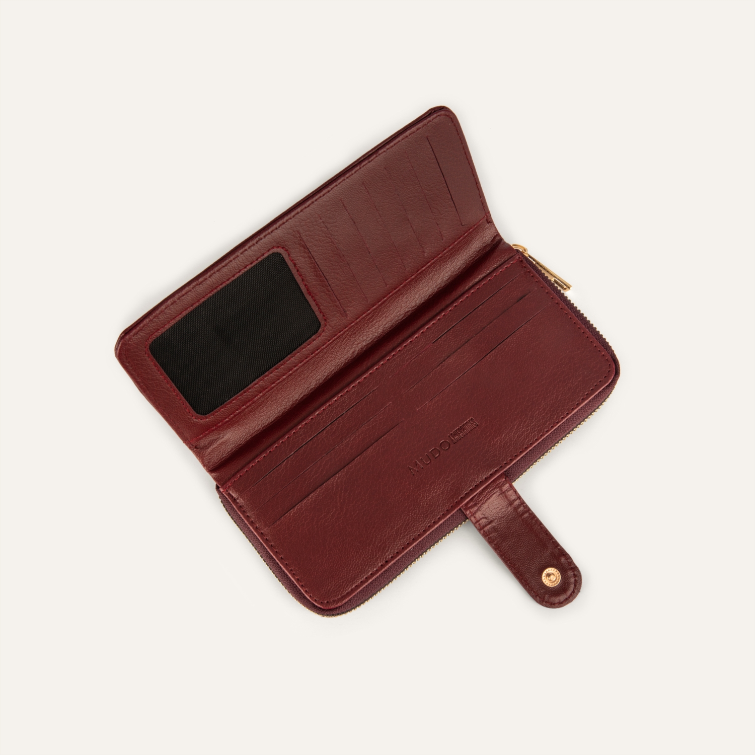 DERİ GÖRÜNÜMLÜ CÜZDAN