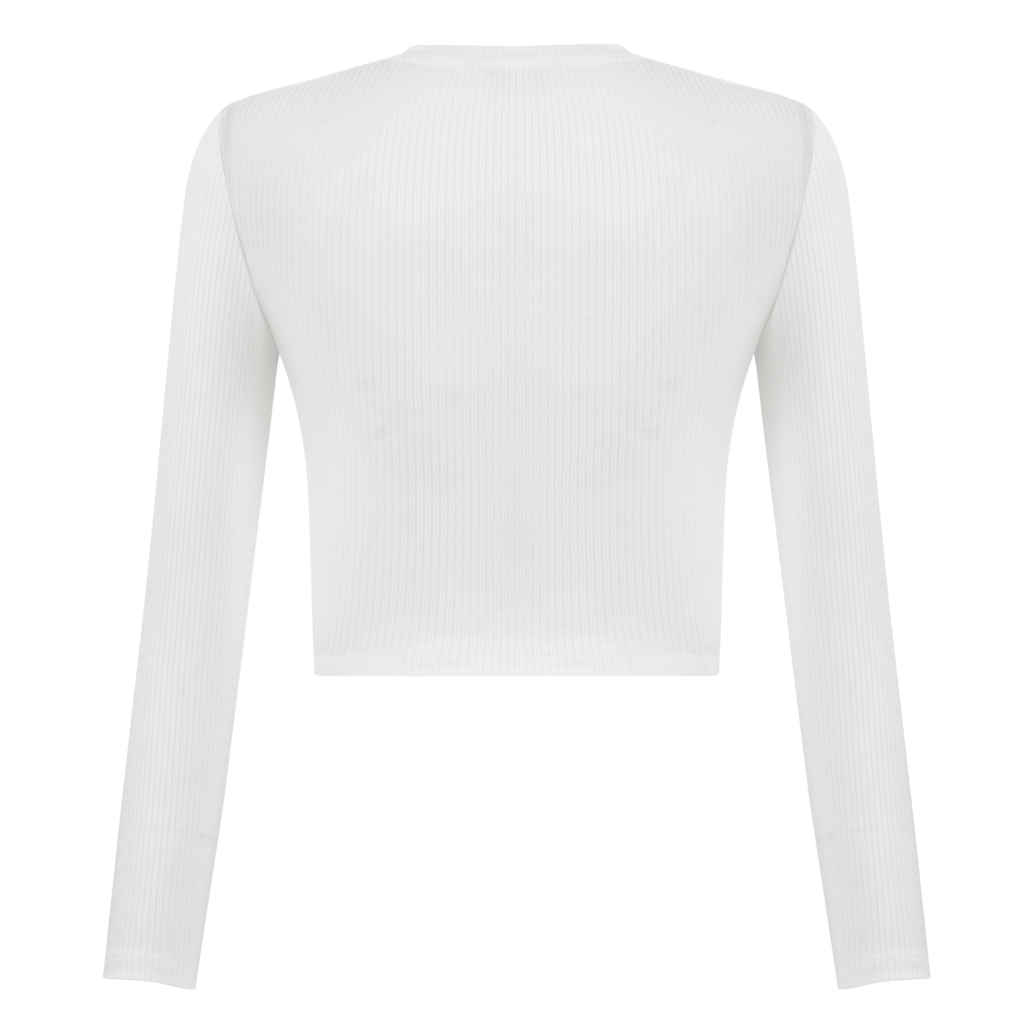 FİTİLLİ CROP BLUZ