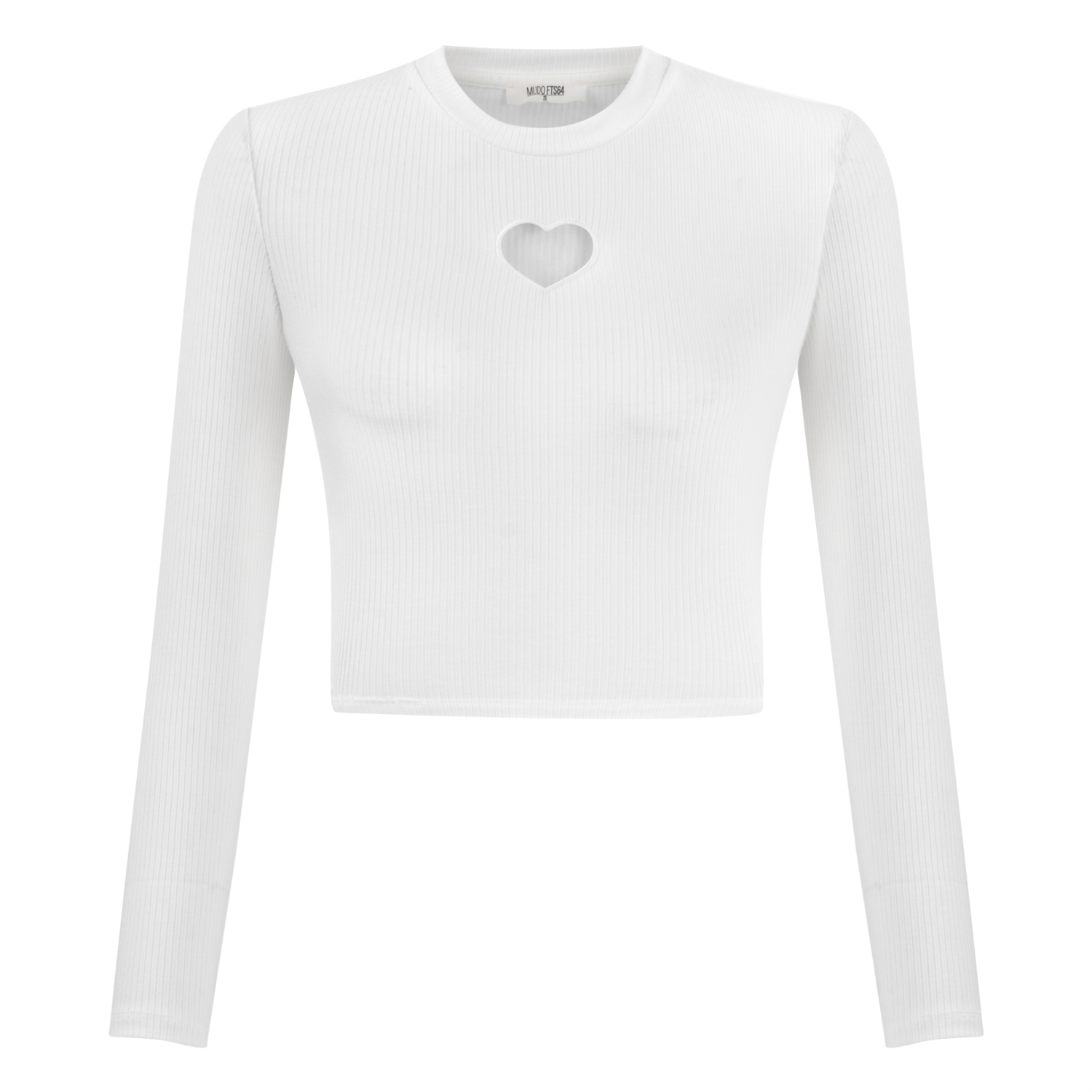 FİTİLLİ CROP BLUZ