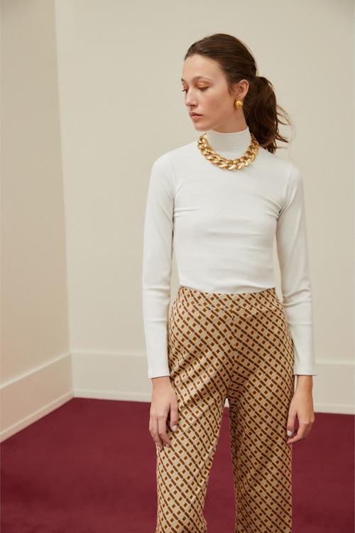  JAKARLI İSPANYOL PAÇA PANTOLON