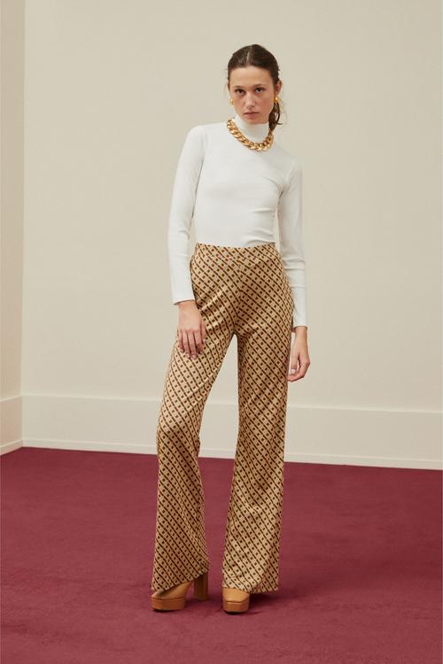  JAKARLI İSPANYOL PAÇA PANTOLON