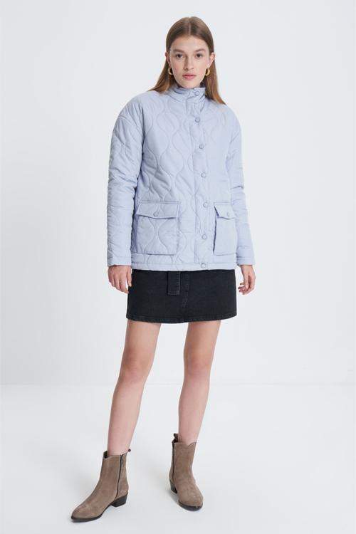  KAPİTONELİ MONT CEKET