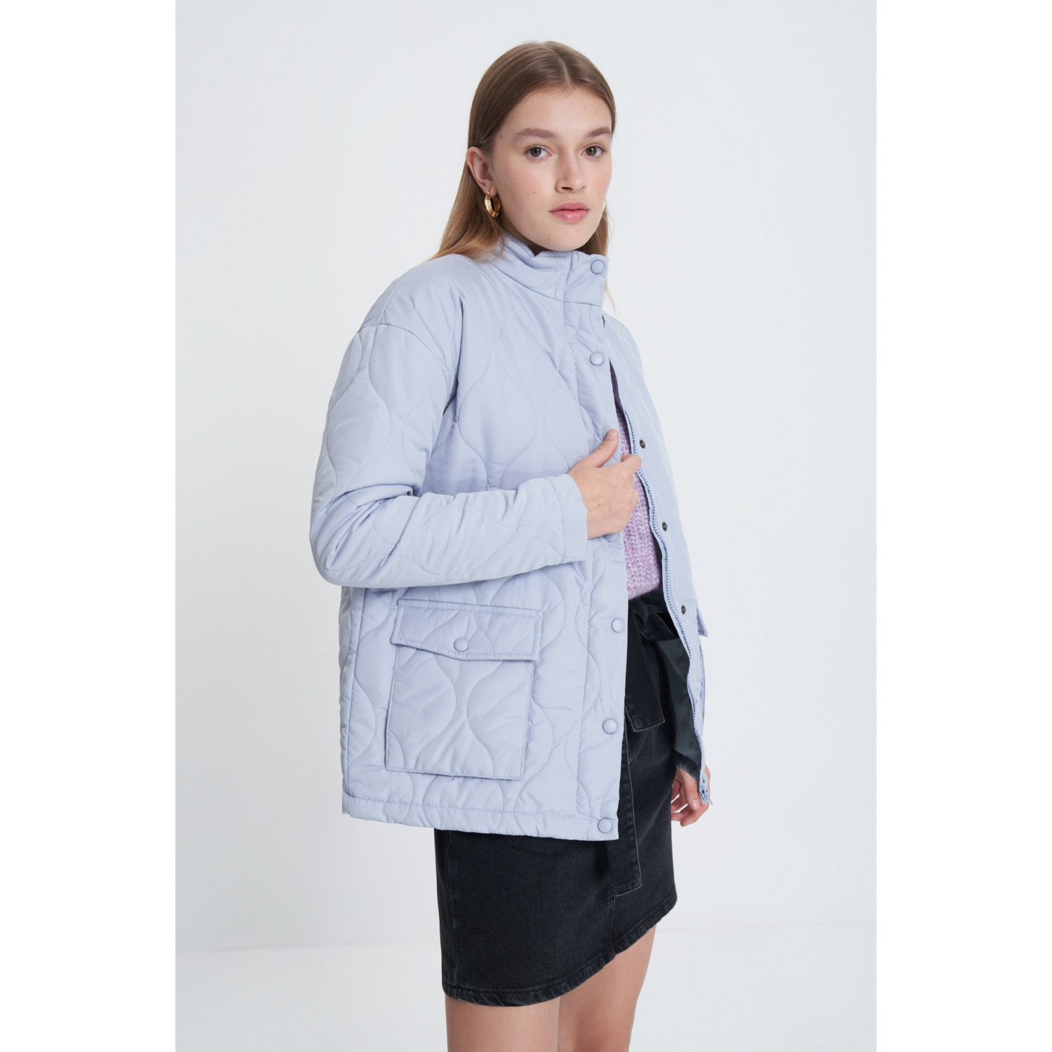 KAPİTONELİ MONT CEKET