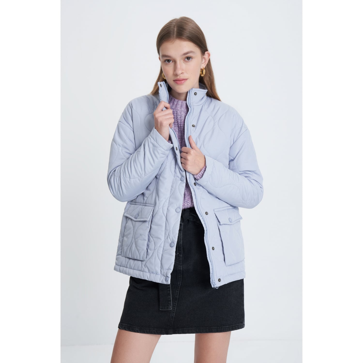 KAPİTONELİ MONT CEKET