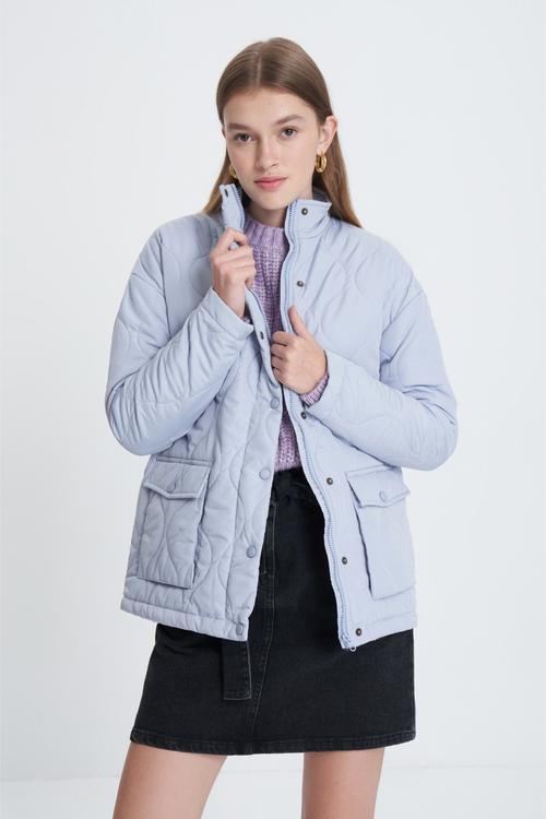  KAPİTONELİ MONT CEKET