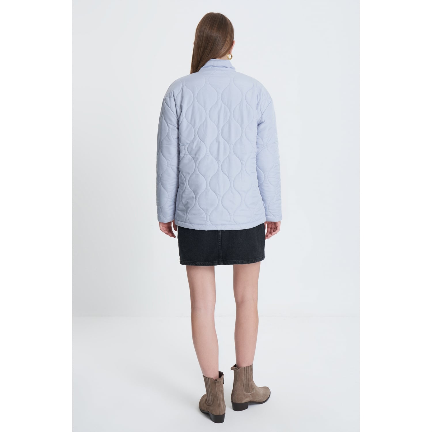 KAPİTONELİ MONT CEKET