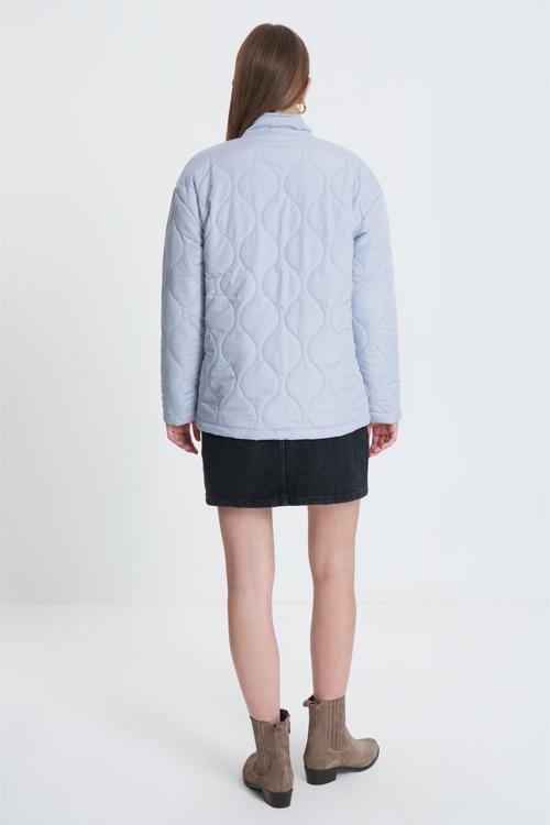  KAPİTONELİ MONT CEKET