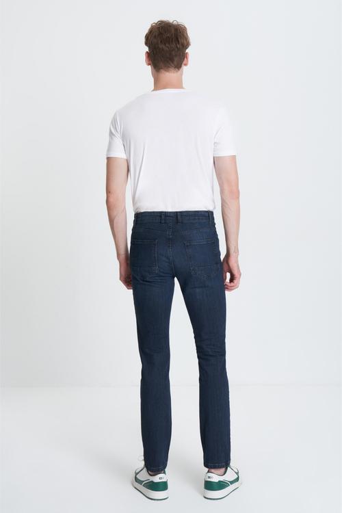  SLIM STRAIGHT JEAN PANTOLON