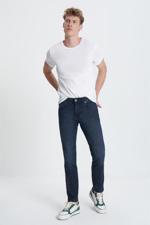  SLIM STRAIGHT JEAN PANTOLON