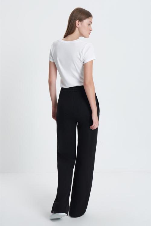  GENİŞ PAÇA EŞOFMAN ALTI