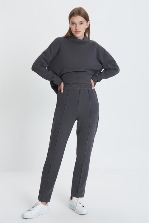  BELİ LASTİKLİ EŞOFMAN ALTI