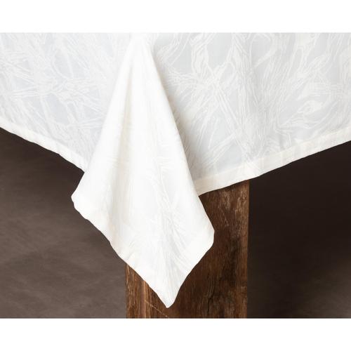  FINN DERTSİZ MASA ÖRTÜSÜ KREM 150X200