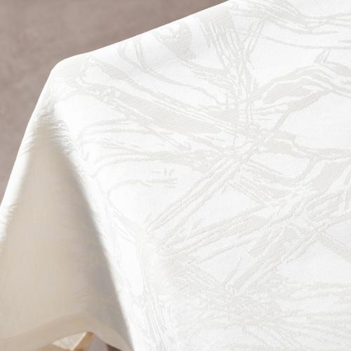  FINN DERTSİZ MASA ÖRTÜSÜ KREM 150X200