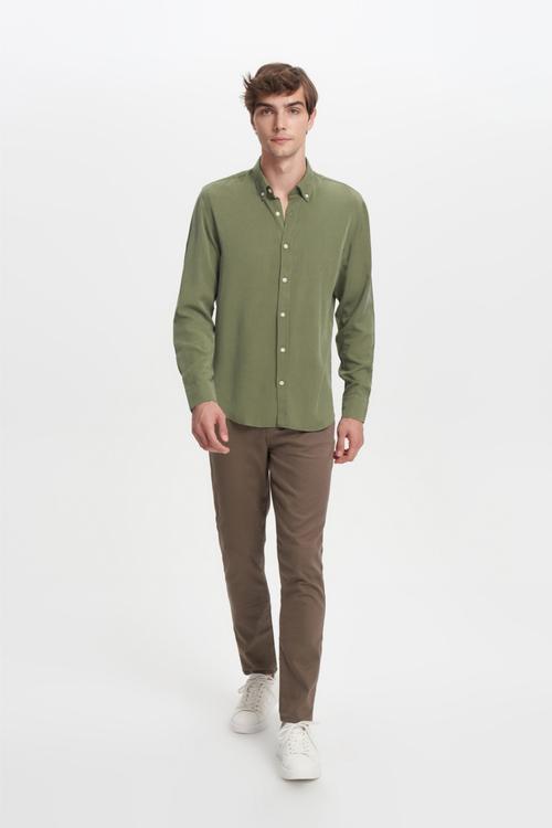  LİYOSEL REGULAR FIT GÖMLEK