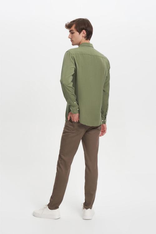  LİYOSEL REGULAR FIT GÖMLEK