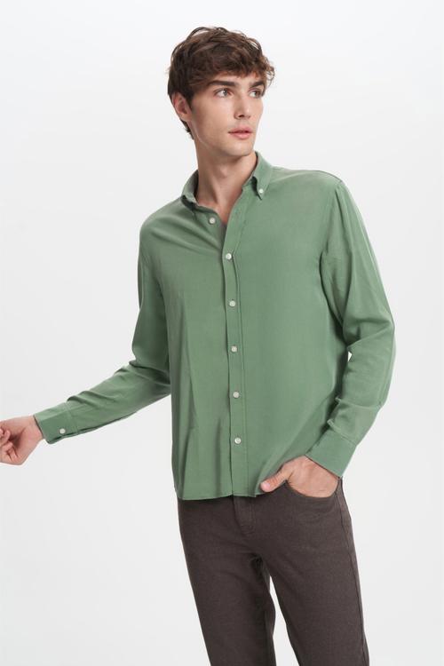  LİYOSEL REGULAR FIT GÖMLEK