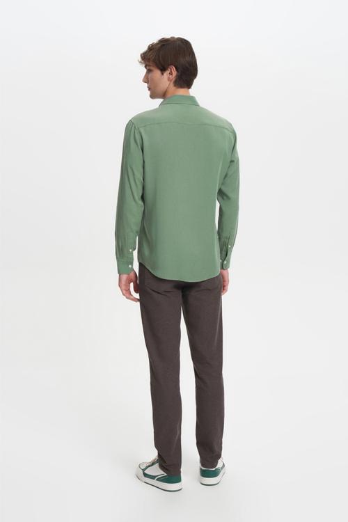  LİYOSEL REGULAR FIT GÖMLEK