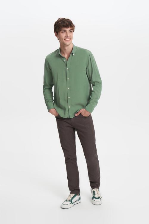  LİYOSEL REGULAR FIT GÖMLEK