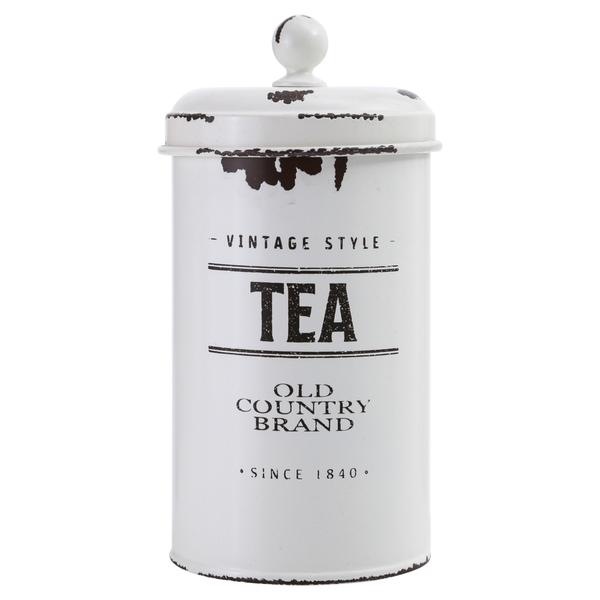 Mudo Home Dublin Çay Kutusu Renksiz