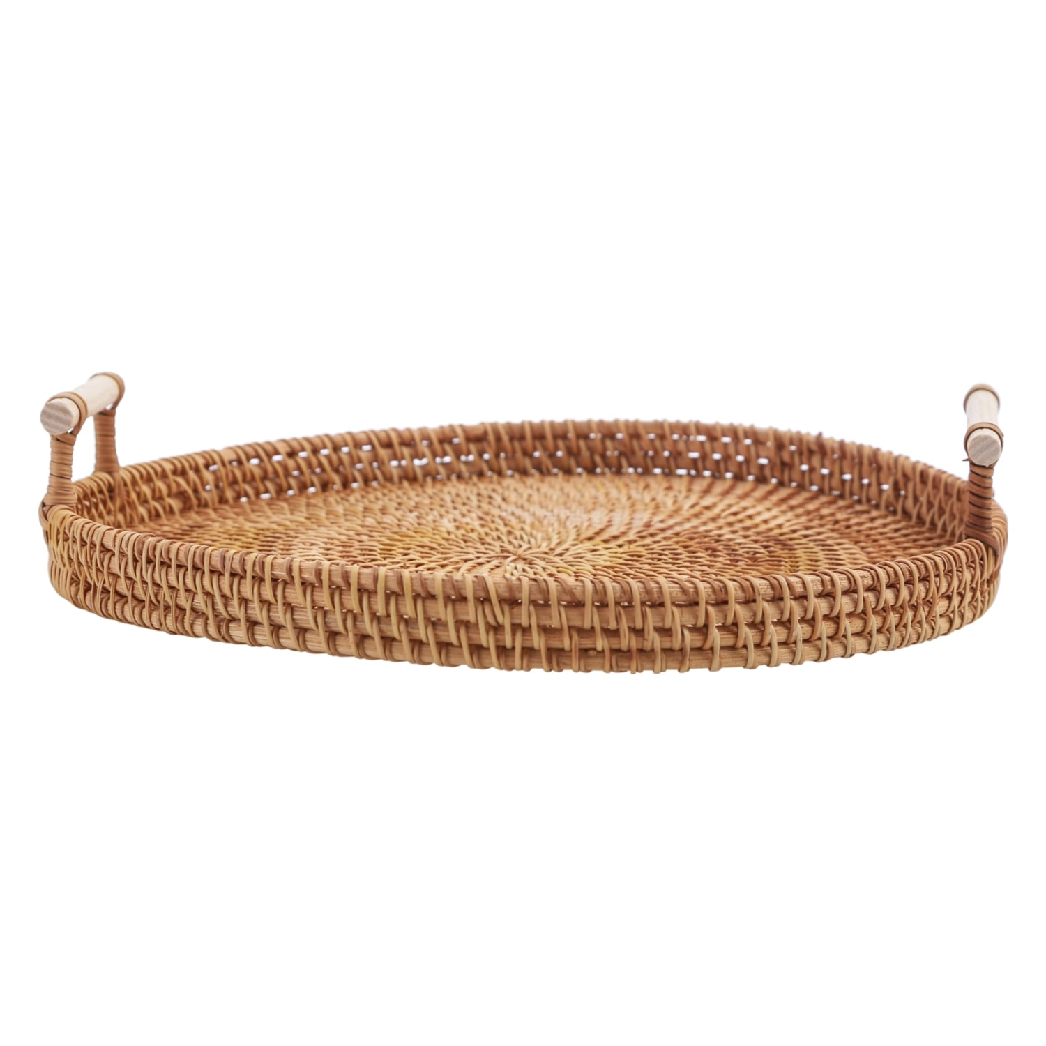 RATTAN TEPSİ 30CM