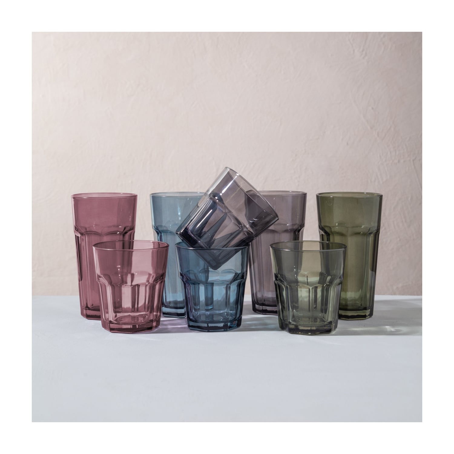 LUPIN BARDAK 300 CC- LACİVERT