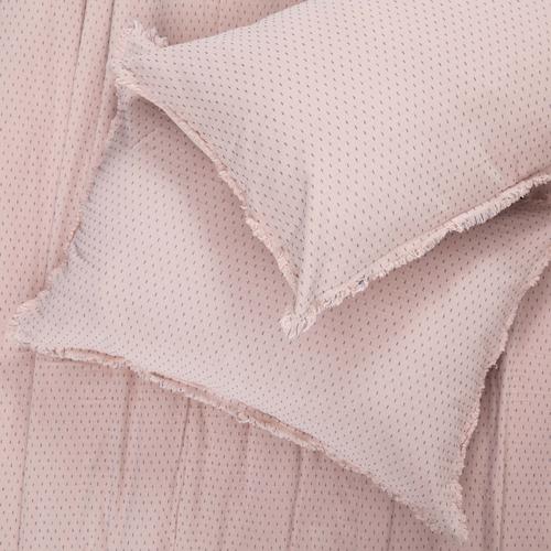  JORJA YATAK ÖRTÜSÜ TAKIMI ÇİFT KİŞİLİK GÜL KURUSU 240X260