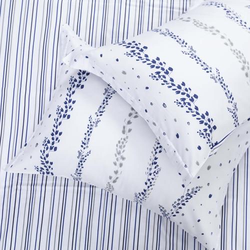  CRUZ NEVRESİM TAKIMI ÇİFT KİŞİLİK BEYAZ 200X220