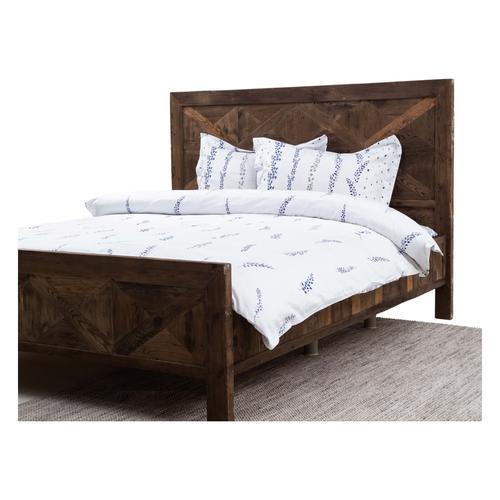  CRUZ NEVRESİM TAKIMI ÇİFT KİŞİLİK BEYAZ 200X220