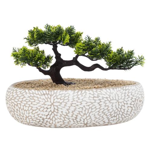  KENGAI  SAKSILI YAPAY SUKULENT 24X33CM