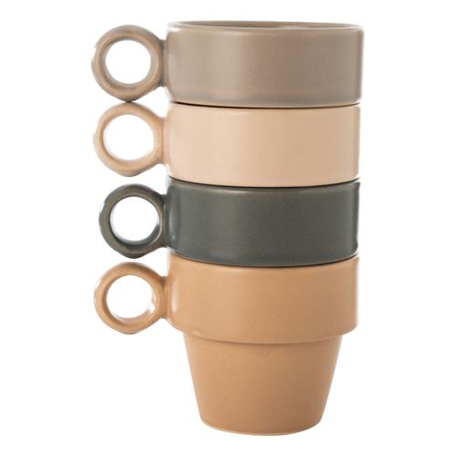  ESPRESSO SETİ -SOFT 4'LÜ