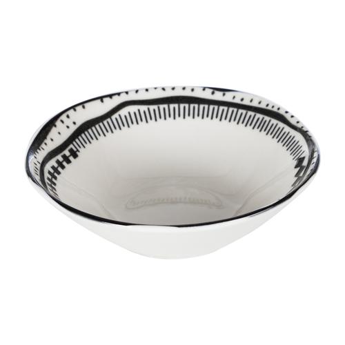  BLACK CHIC KASE SETİ 6LI- 16CM