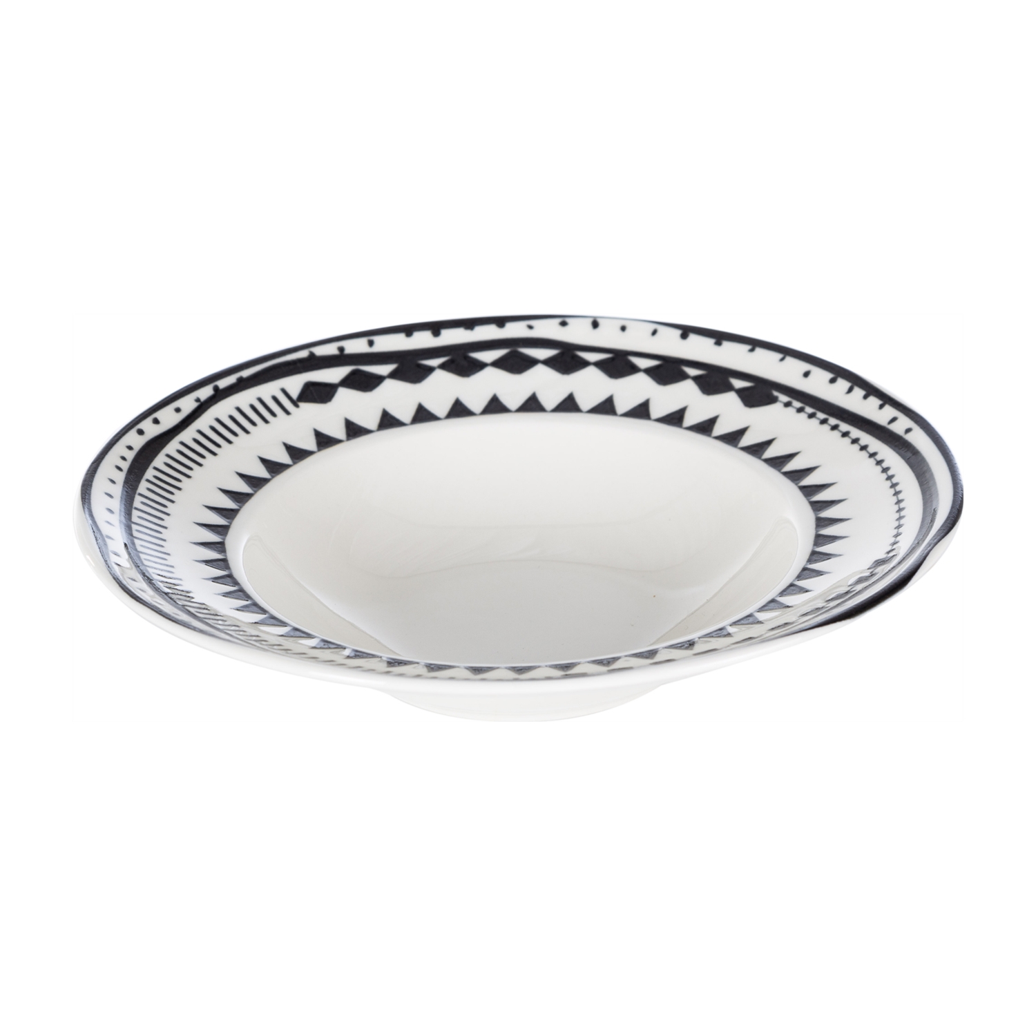 BLACK CHIC MAKARNA TABAĞI 28 CM