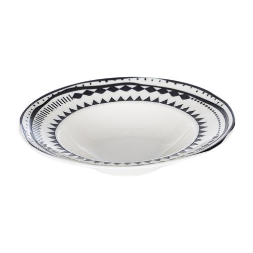  BLACK CHIC MAKARNA TABAĞI 28 CM