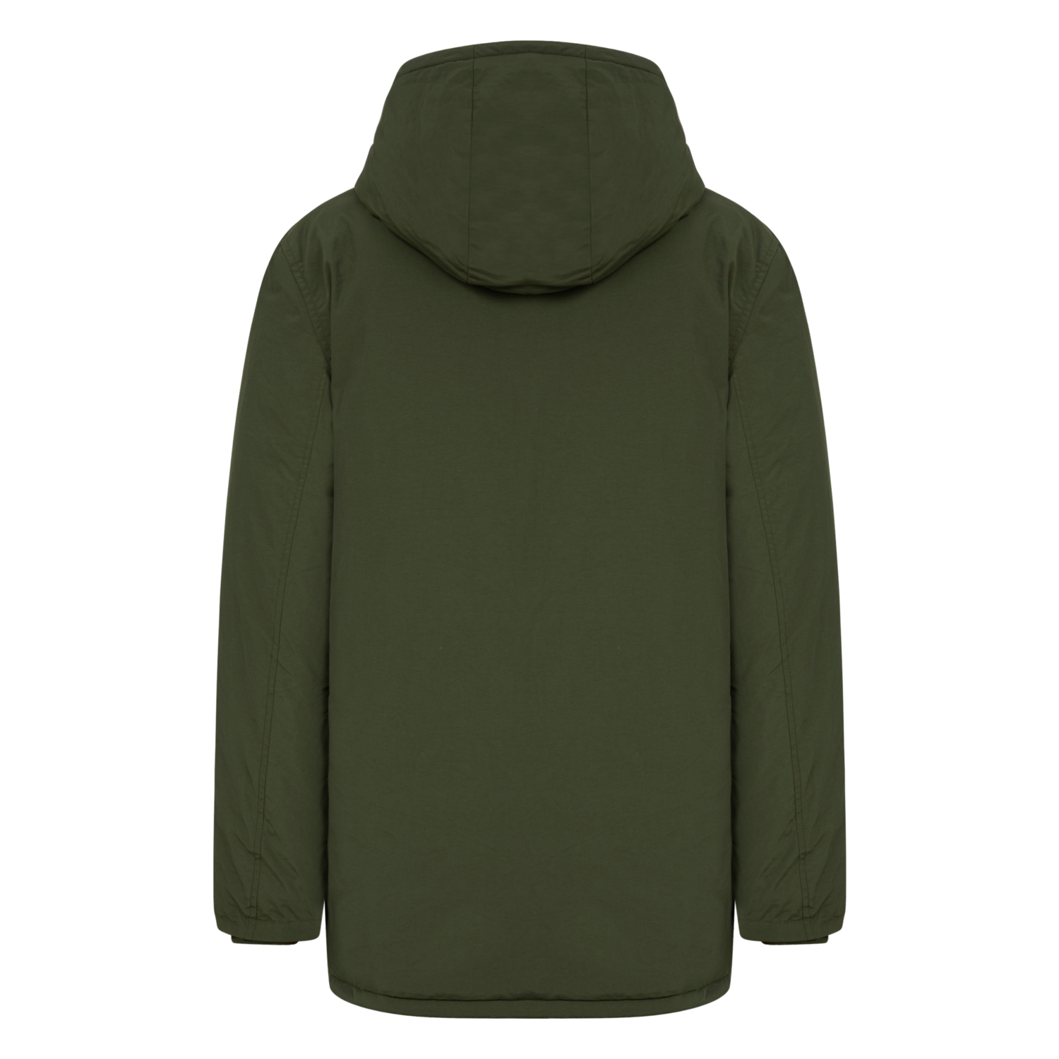 KAPÜŞONLU PARKA