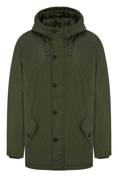  KAPÜŞONLU PARKA