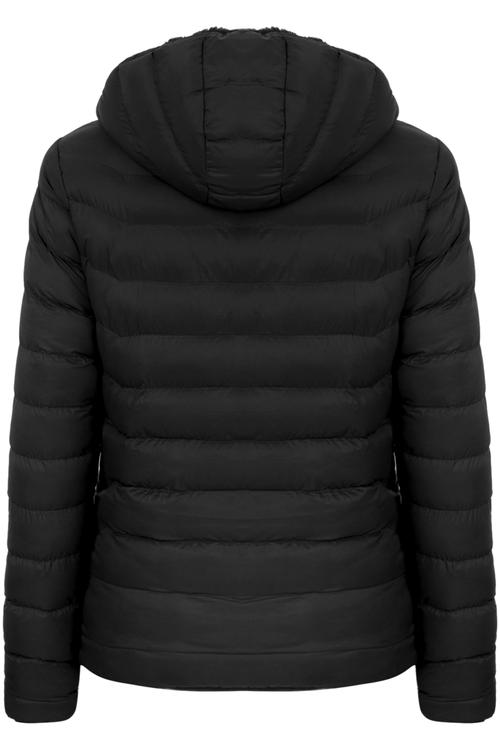  PELUŞ ÇİFT TARAFLI KAPİTONELİ MONT