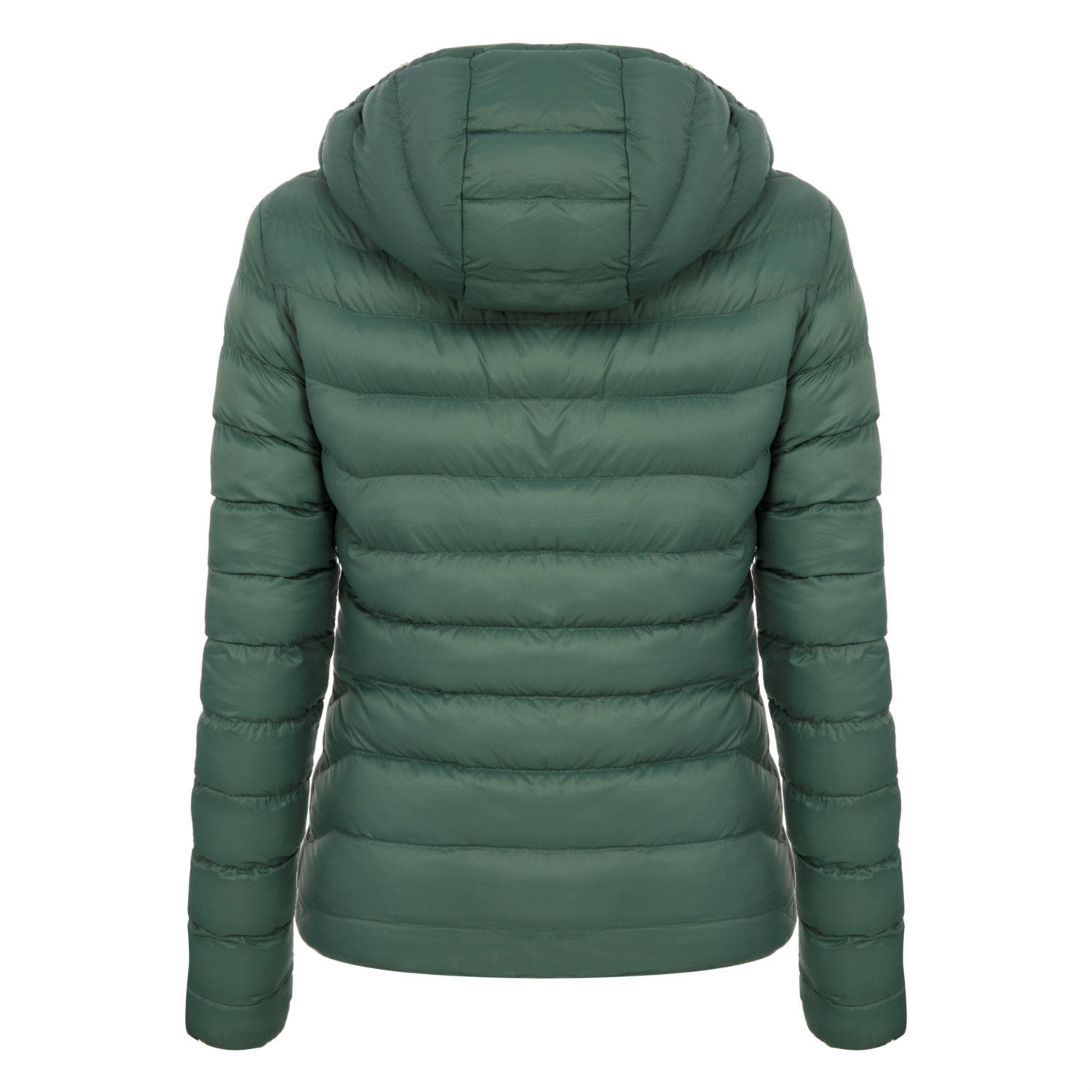 PELUŞ ÇİFT TARAFLI KAPİTONELİ MONT