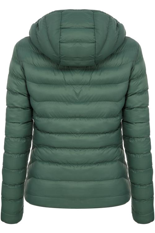  PELUŞ ÇİFT TARAFLI KAPİTONELİ MONT