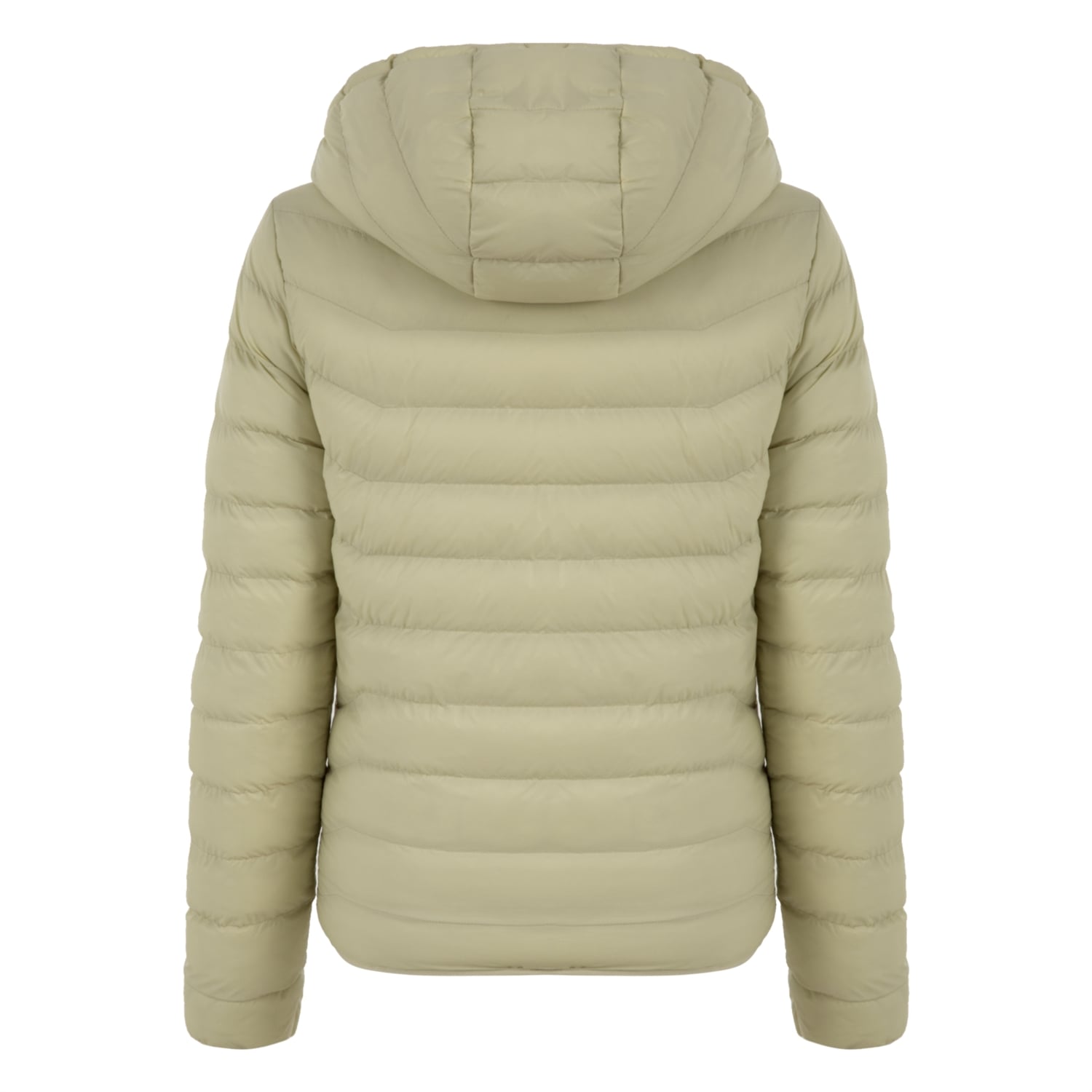 PELUŞ ÇİFT TARAFLI KAPİTONELİ MONT