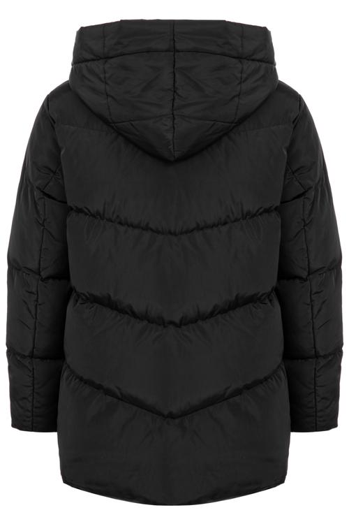  KAPÜŞONLU KAPİTONELİ MONT